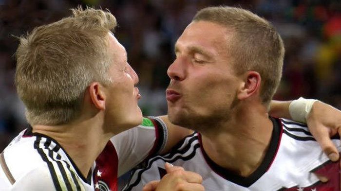 Забавные фото со спортивных соревнований