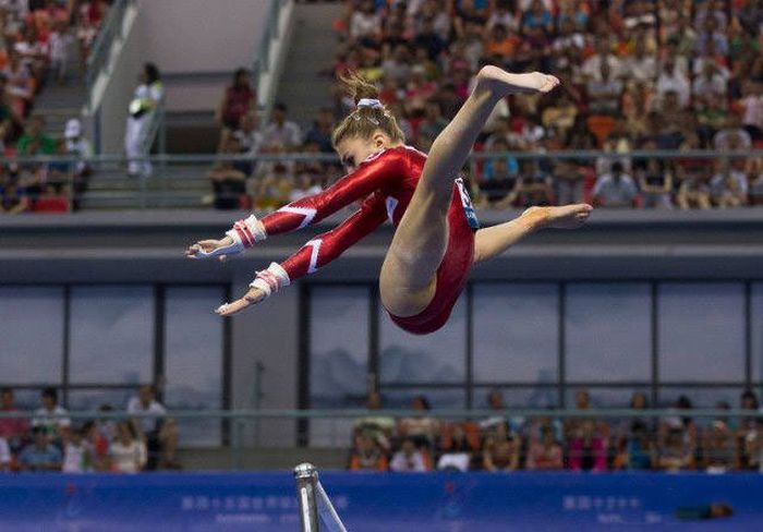 Забавные фото со спортивных соревнований