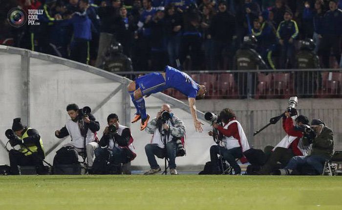 Забавные фото со спортивных соревнований