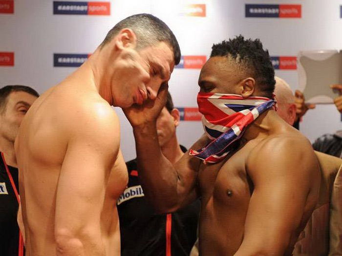 Забавные фото со спортивных соревнований