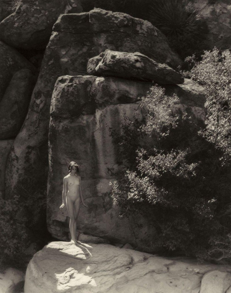 Красивая ретро эротика