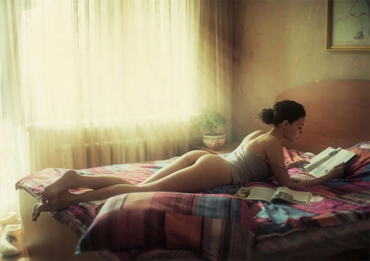 Красота женского тела