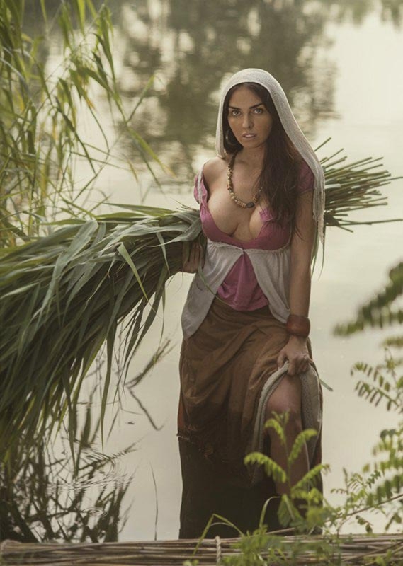 Красота женского тела