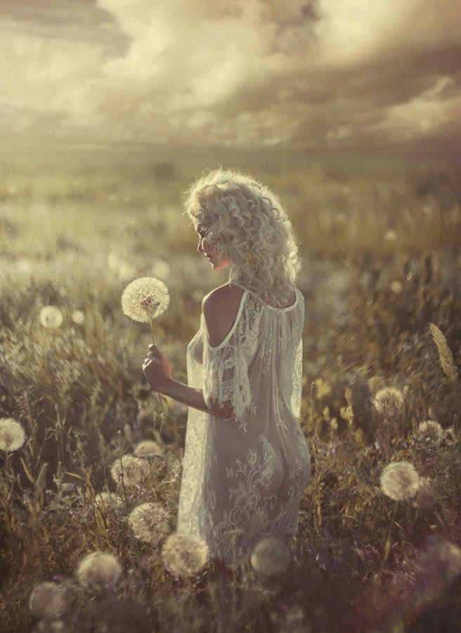 Красота женского тела