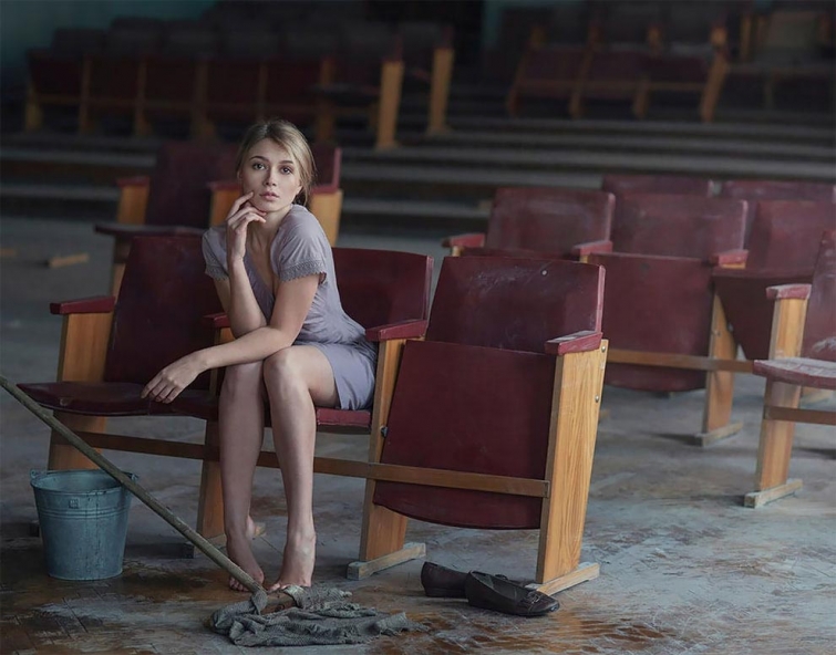 Красота женского тела