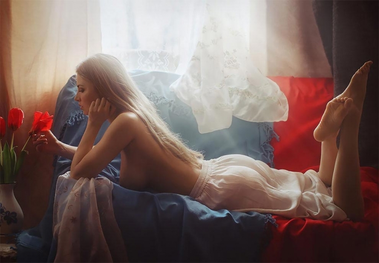 Красота женского тела