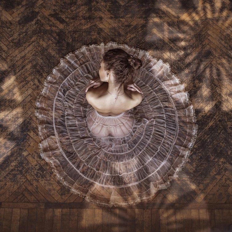 Красота женского тела