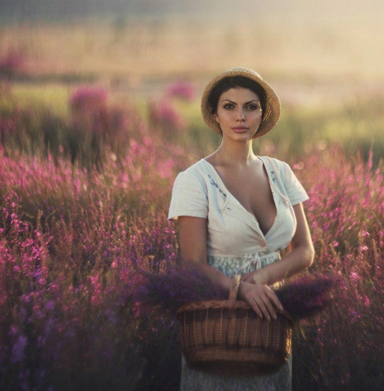 Красота женского тела