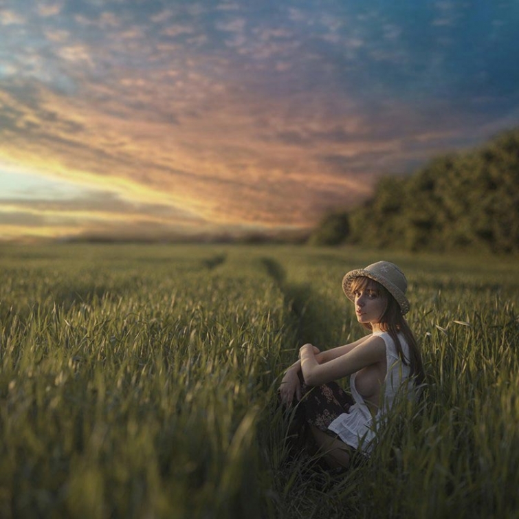 Красота женского тела