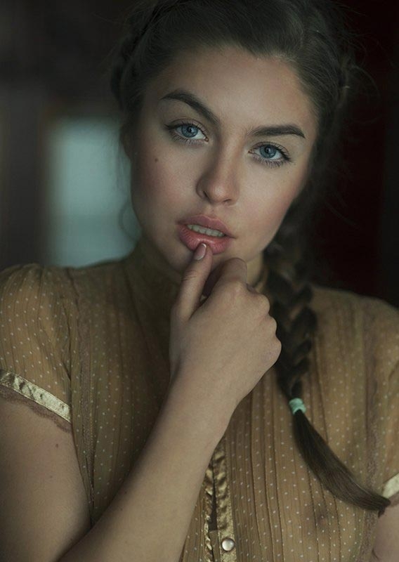 Красота женского тела