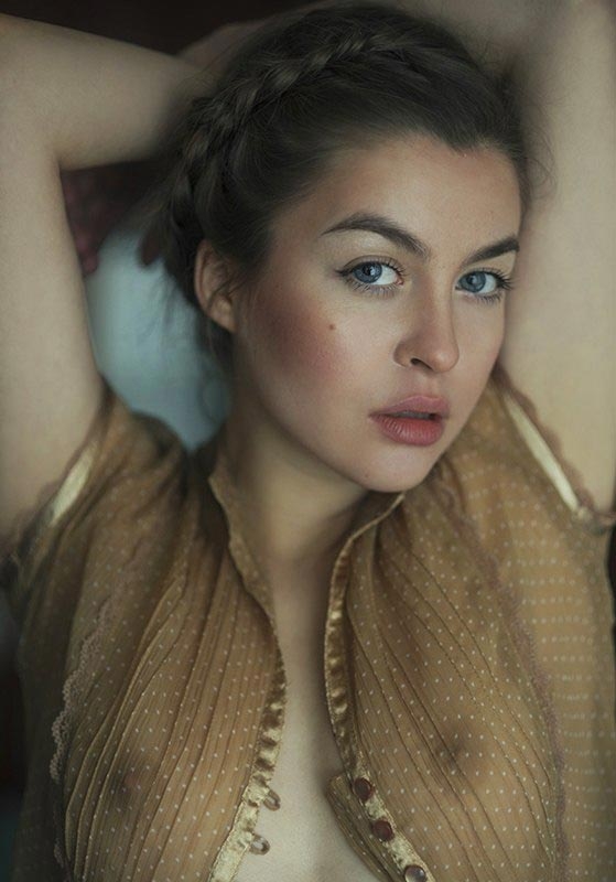 Красота женского тела