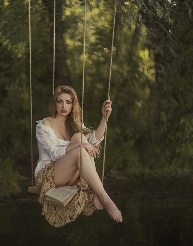 Красота женского тела