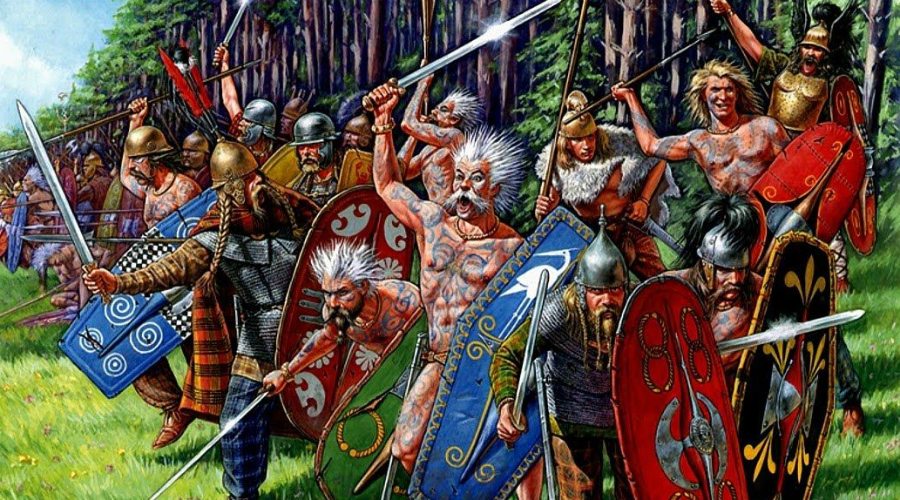 Самые жестокие государства в мировой истории