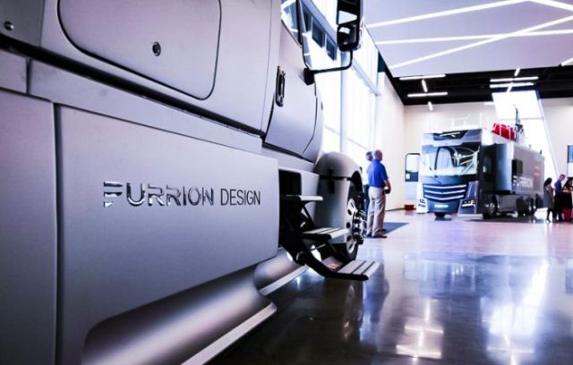 Роскошные дома на колесах