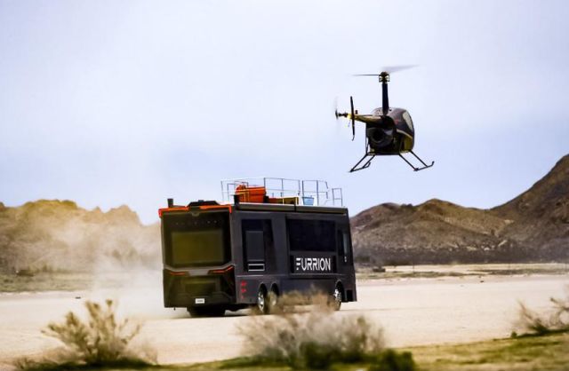 Роскошные дома на колесах