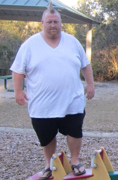 Невероятное преображение за 2 года жизни