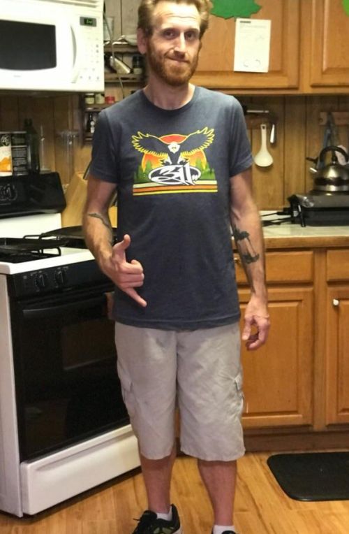 Невероятное преображение за 2 года жизни