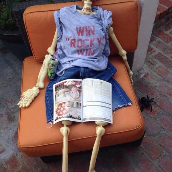 Мужчины на шопинге