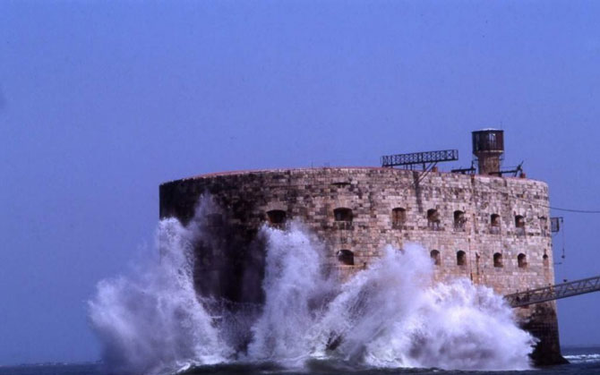 История форта Байяр История форта Байяр