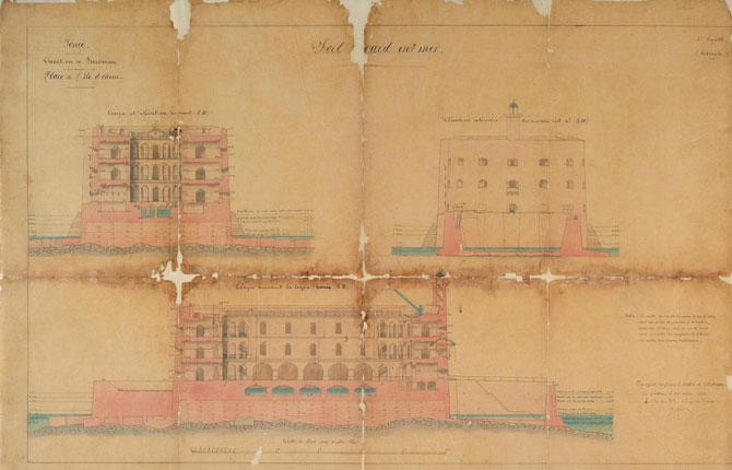 История форта Байяр История форта Байяр