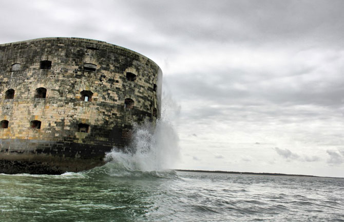 История форта Байяр История форта Байяр