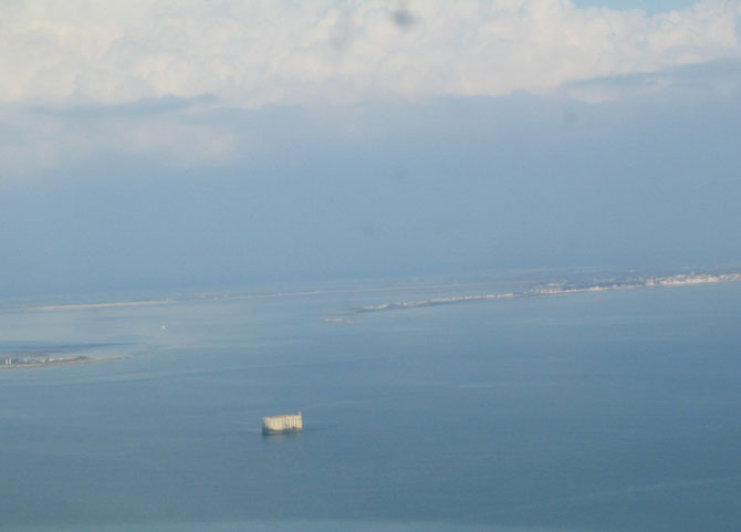 История форта Байяр История форта Байяр