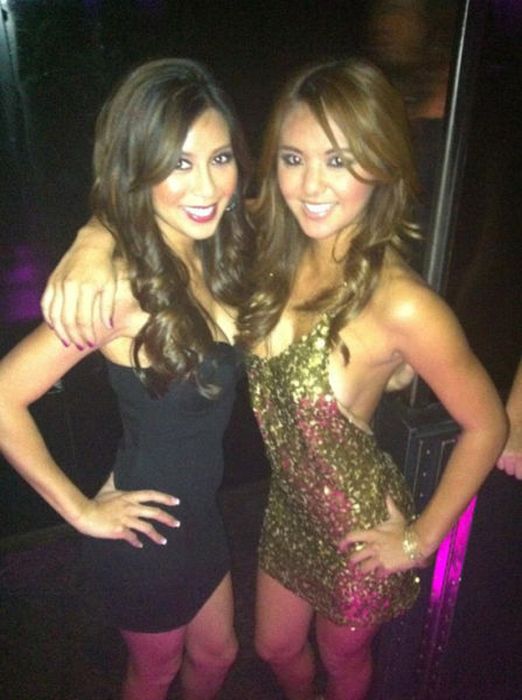 Симпатичные девушки-азиатки (54 фото)