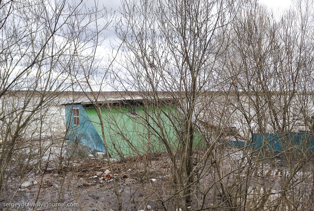 Наводнение в Дубне Наводнение в Дубне