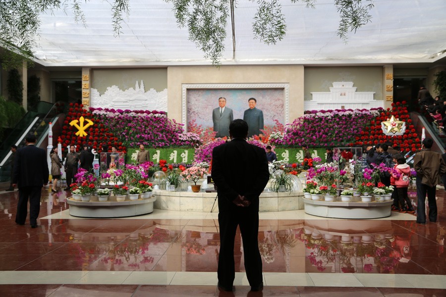 Северная Корея накануне войны Северная Корея накануне войны