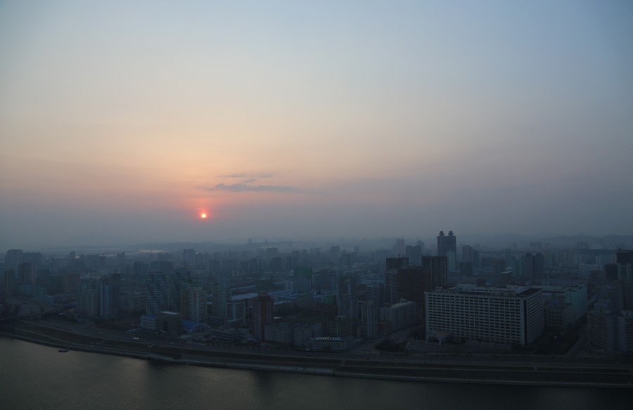 Северная Корея накануне войны Северная Корея накануне войны