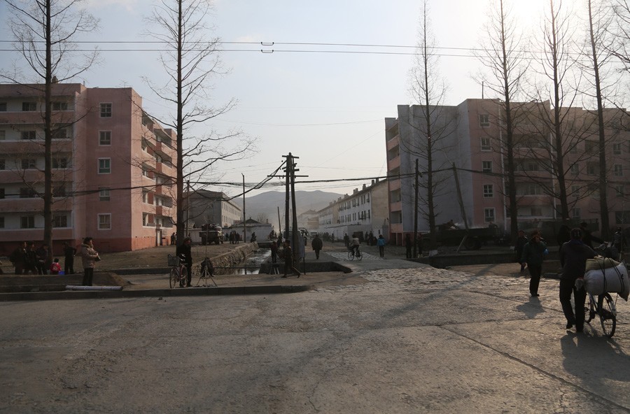 Северная Корея накануне войны Северная Корея накануне войны