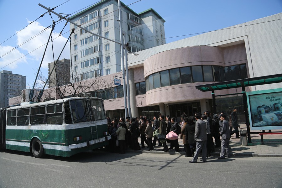 Северная Корея накануне войны Северная Корея накануне войны