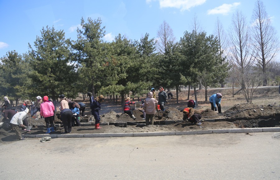 Северная Корея накануне войны Северная Корея накануне войны