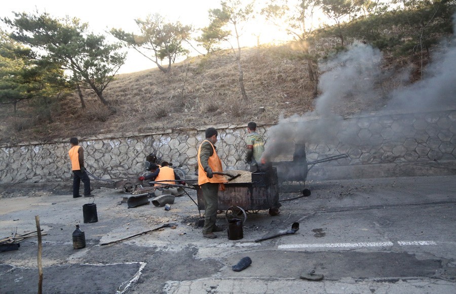 Северная Корея накануне войны Северная Корея накануне войны