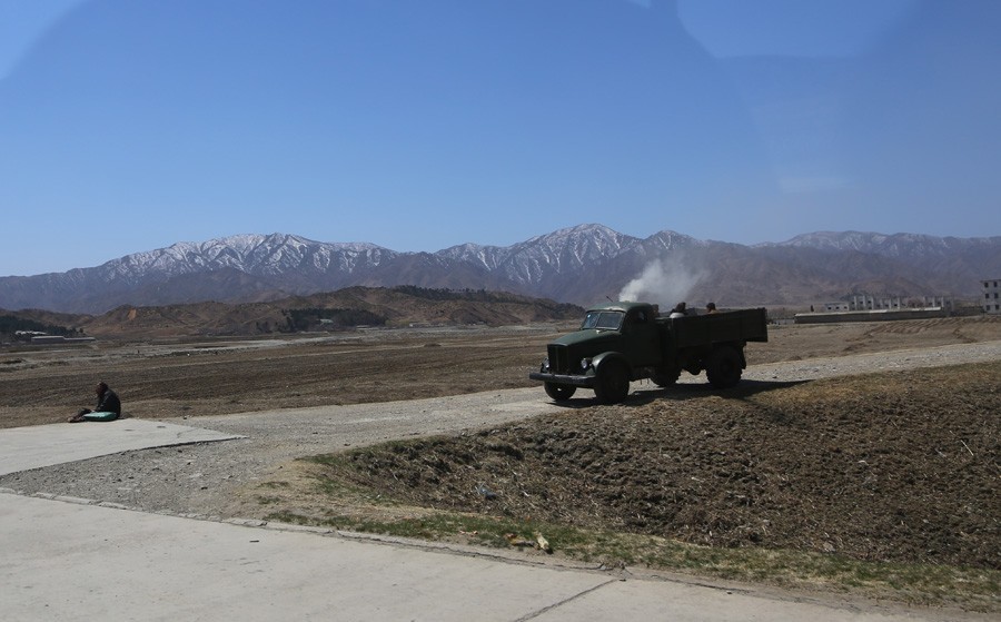 Северная Корея накануне войны Северная Корея накануне войны