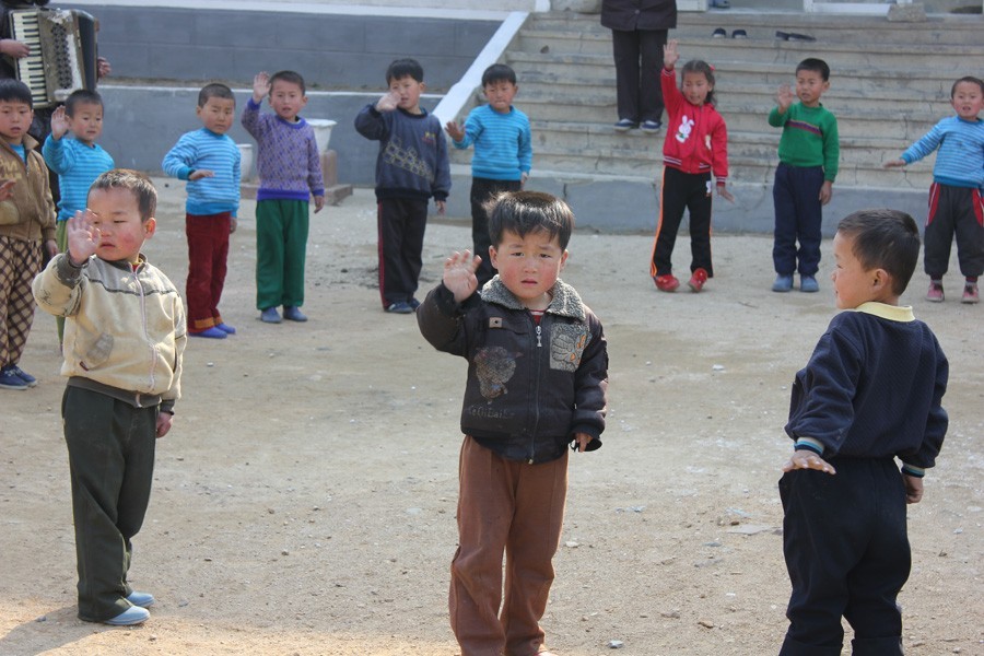 Северная Корея накануне войны Северная Корея накануне войны