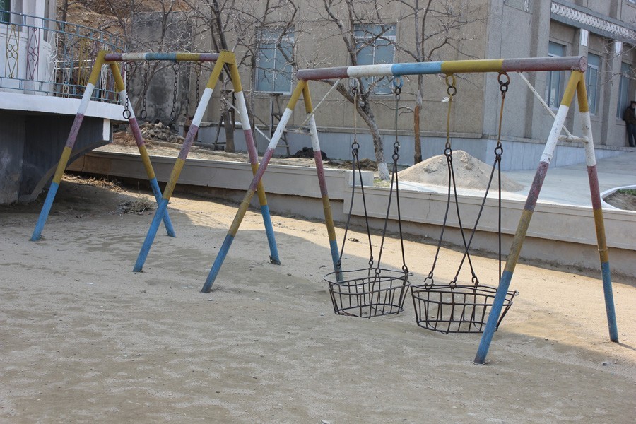 Северная Корея накануне войны Северная Корея накануне войны