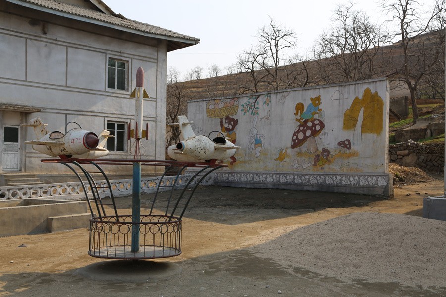 Северная Корея накануне войны Северная Корея накануне войны