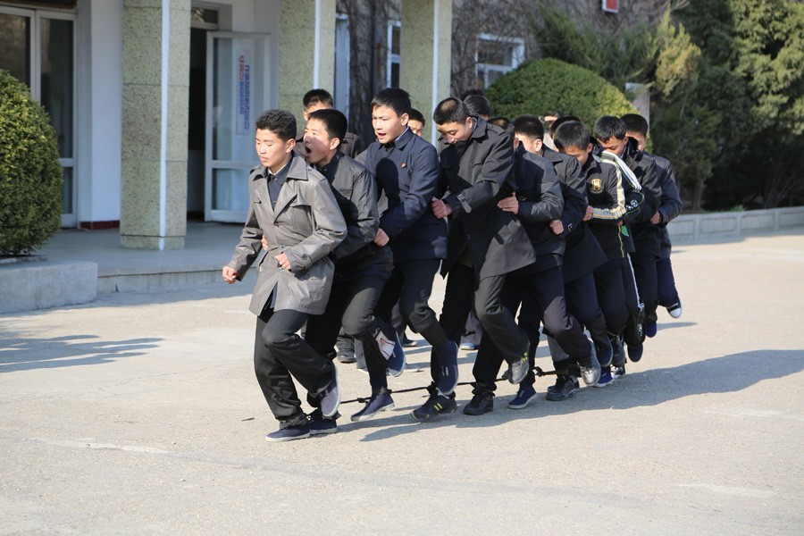 Северная Корея накануне войны Северная Корея накануне войны
