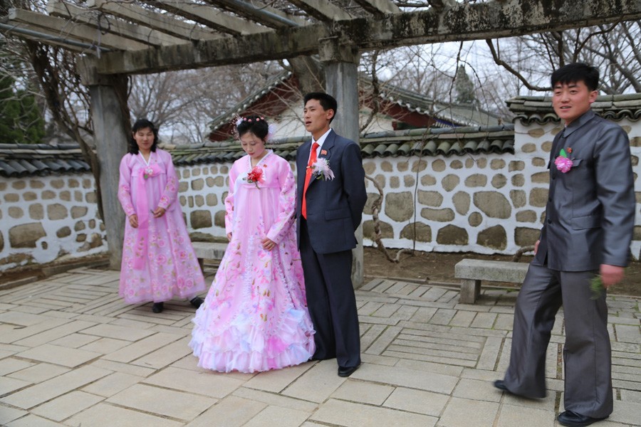 Северная Корея накануне войны Северная Корея накануне войны