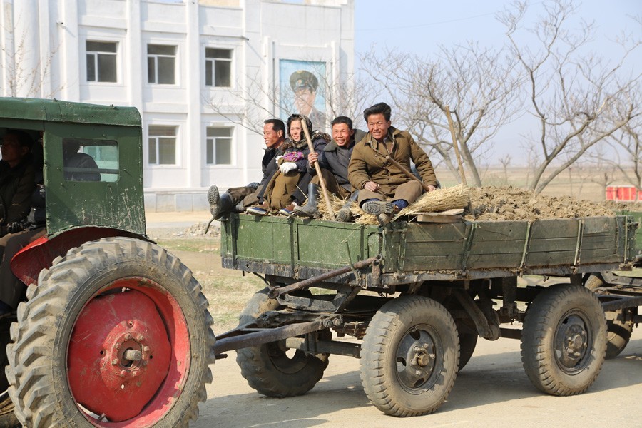 Северная Корея накануне войны Северная Корея накануне войны