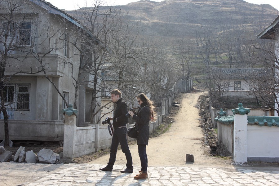 Северная Корея накануне войны Северная Корея накануне войны