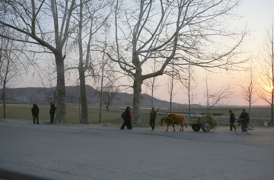 Северная Корея накануне войны Северная Корея накануне войны