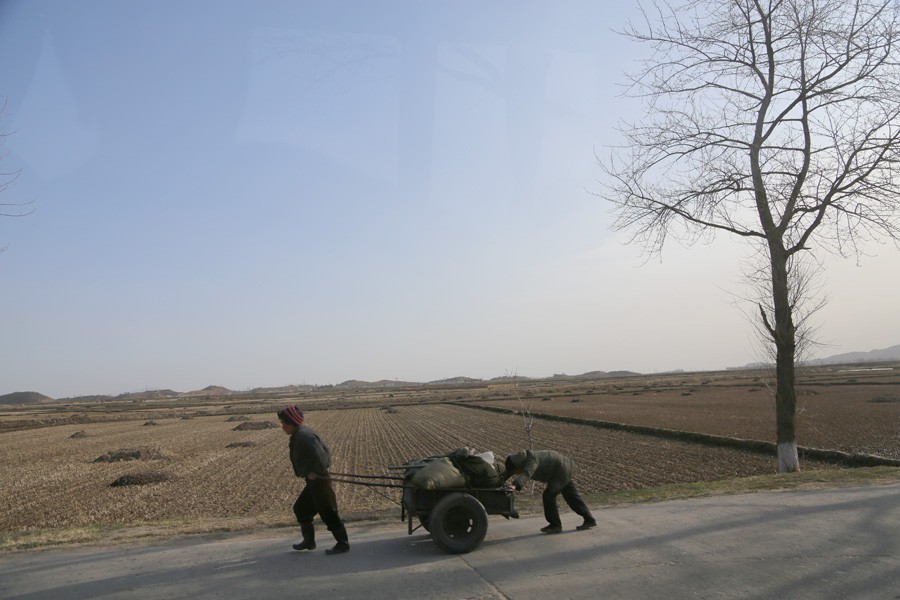 Северная Корея накануне войны Северная Корея накануне войны