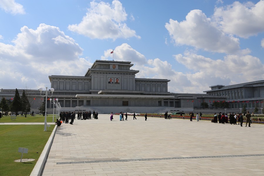 Северная Корея накануне войны Северная Корея накануне войны