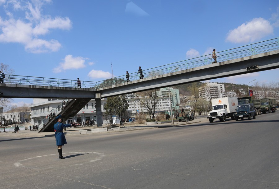 Северная Корея накануне войны Северная Корея накануне войны