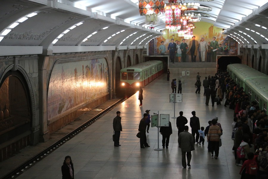 Северная Корея накануне войны Северная Корея накануне войны