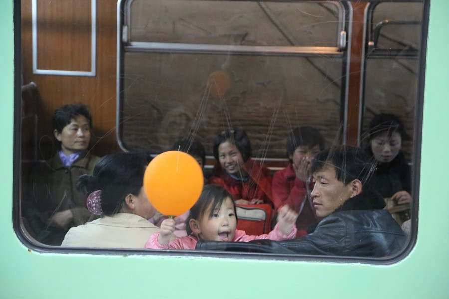 Северная Корея накануне войны Северная Корея накануне войны