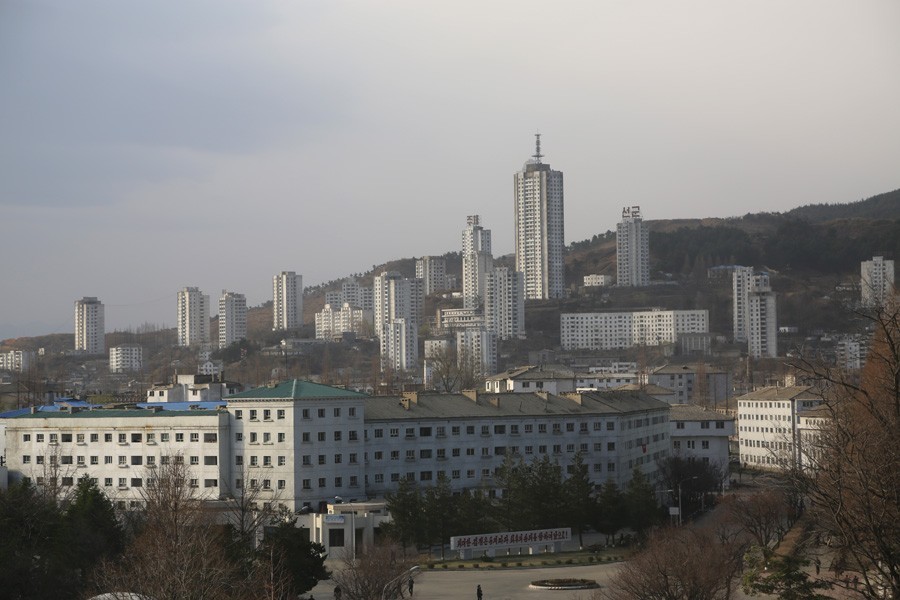 Северная Корея накануне войны Северная Корея накануне войны