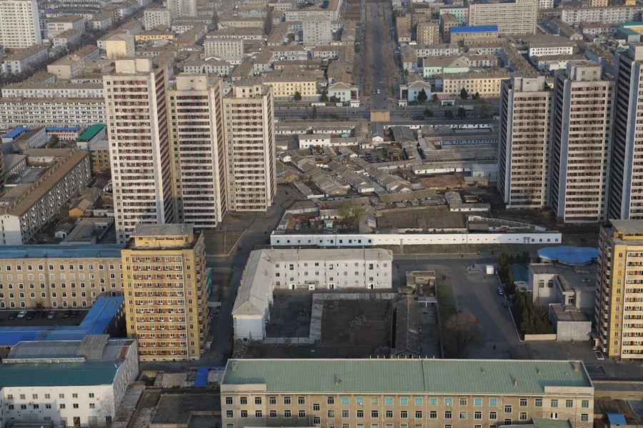 Северная Корея накануне войны Северная Корея накануне войны